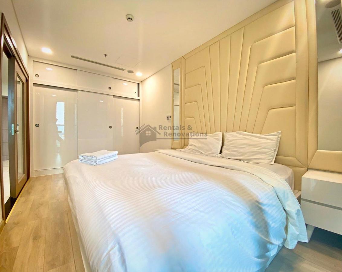 Vinhomes Central Park Apartments - The Central -The Park -The Landmark Ho Chi Minh City Bagian luar foto