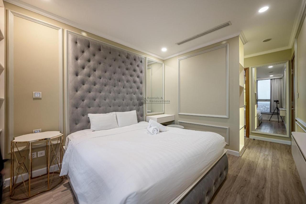 Vinhomes Central Park Apartments - The Central -The Park -The Landmark Ho Chi Minh City Bagian luar foto