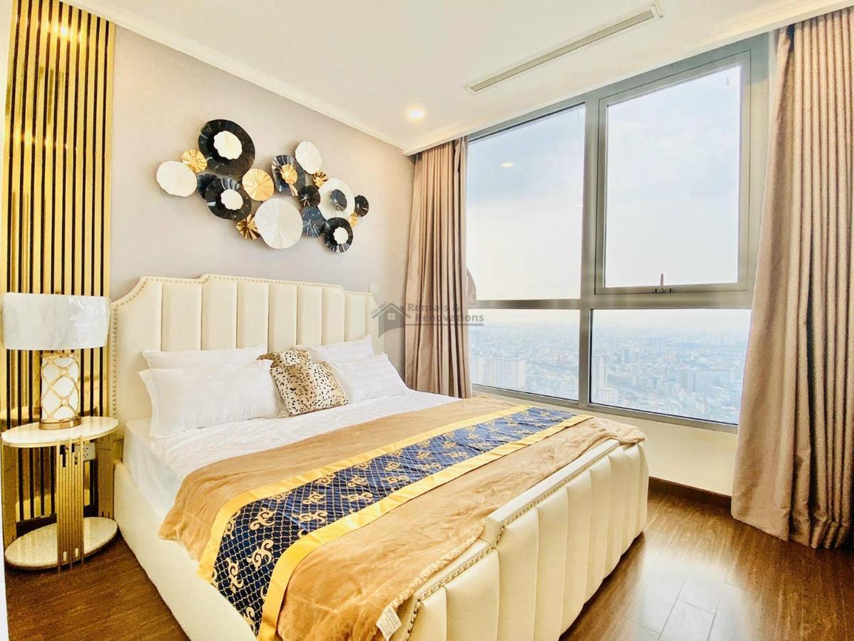 Vinhomes Central Park Apartments - The Central -The Park -The Landmark Ho Chi Minh City Bagian luar foto