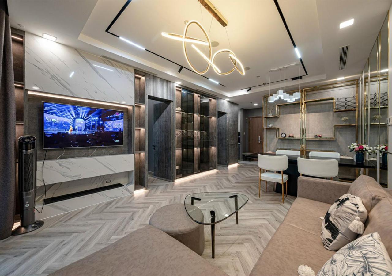 Vinhomes Central Park Apartments - The Central -The Park -The Landmark Ho Chi Minh City Bagian luar foto