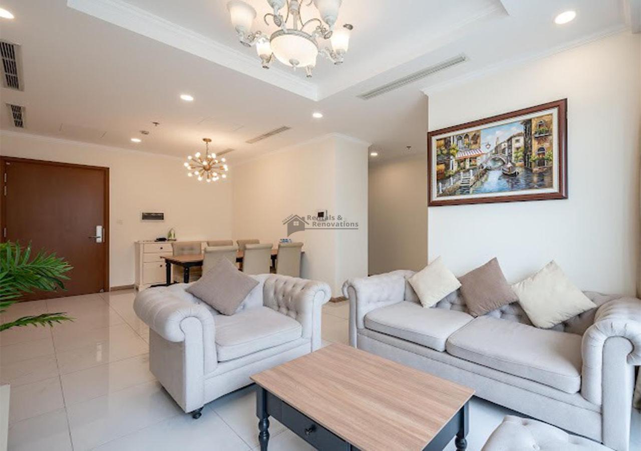 Vinhomes Central Park Apartments - The Central -The Park -The Landmark Ho Chi Minh City Bagian luar foto