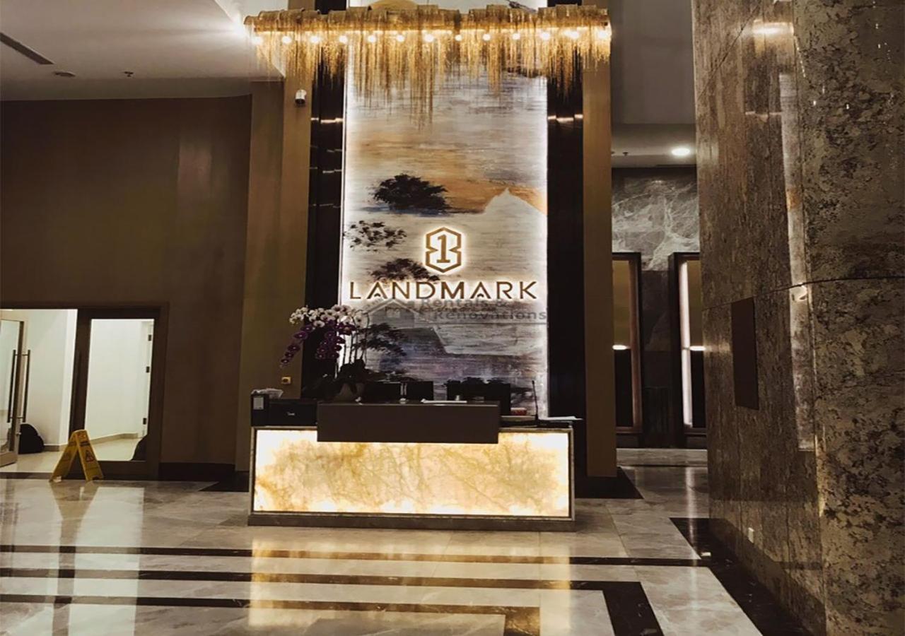 Vinhomes Central Park Apartments - The Central -The Park -The Landmark Ho Chi Minh City Bagian luar foto