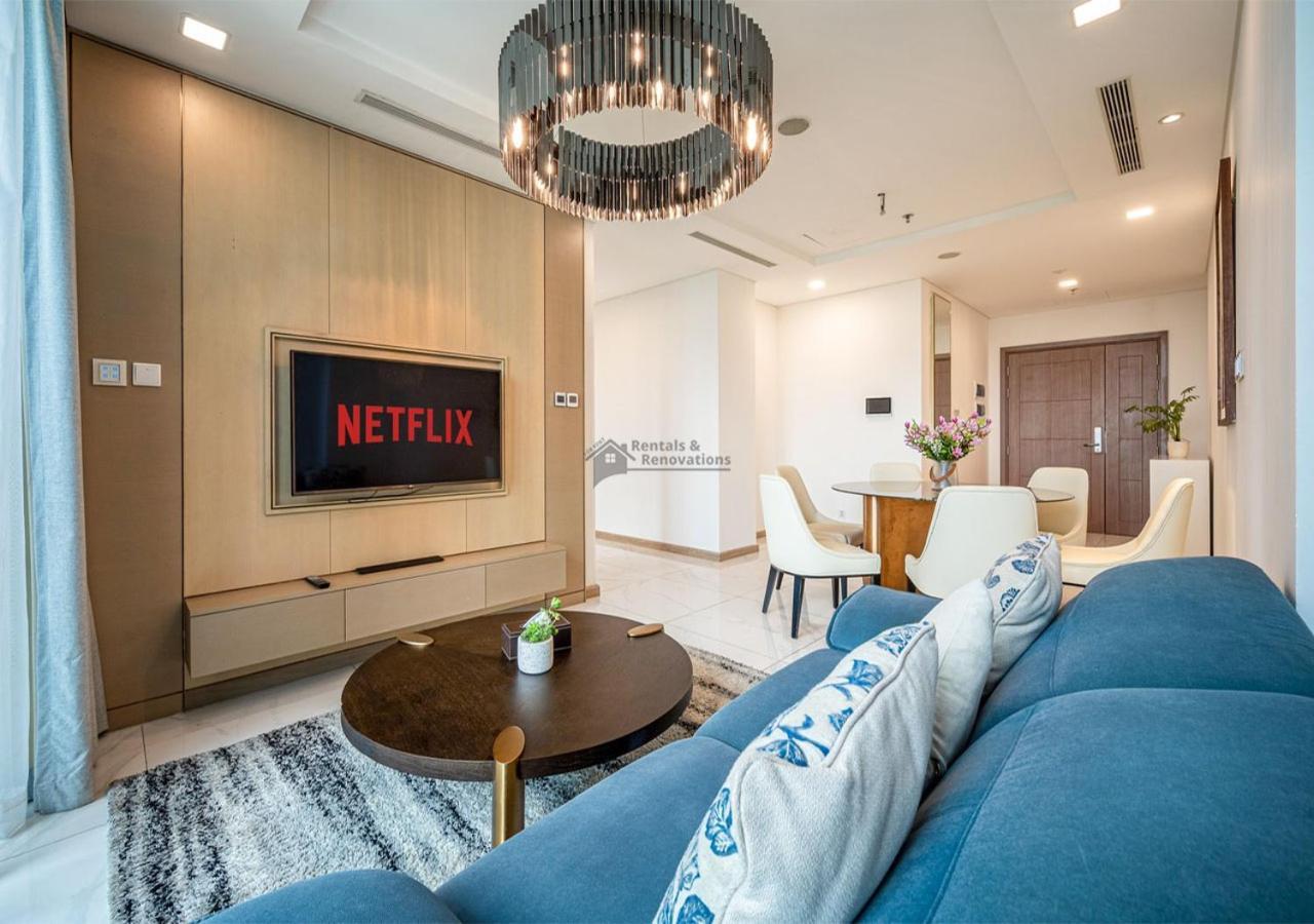 Vinhomes Central Park Apartments - The Central -The Park -The Landmark Ho Chi Minh City Bagian luar foto
