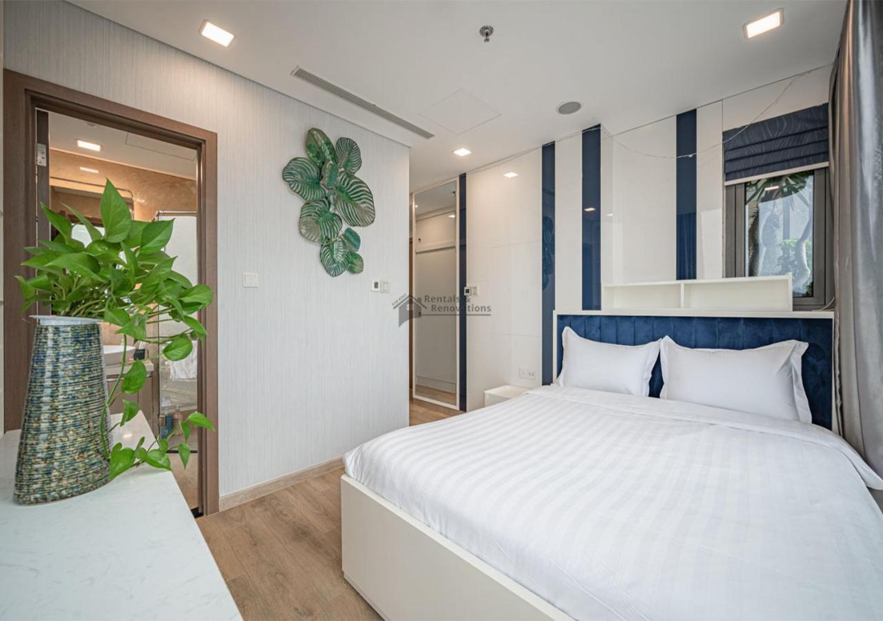 Vinhomes Central Park Apartments - The Central -The Park -The Landmark Ho Chi Minh City Bagian luar foto