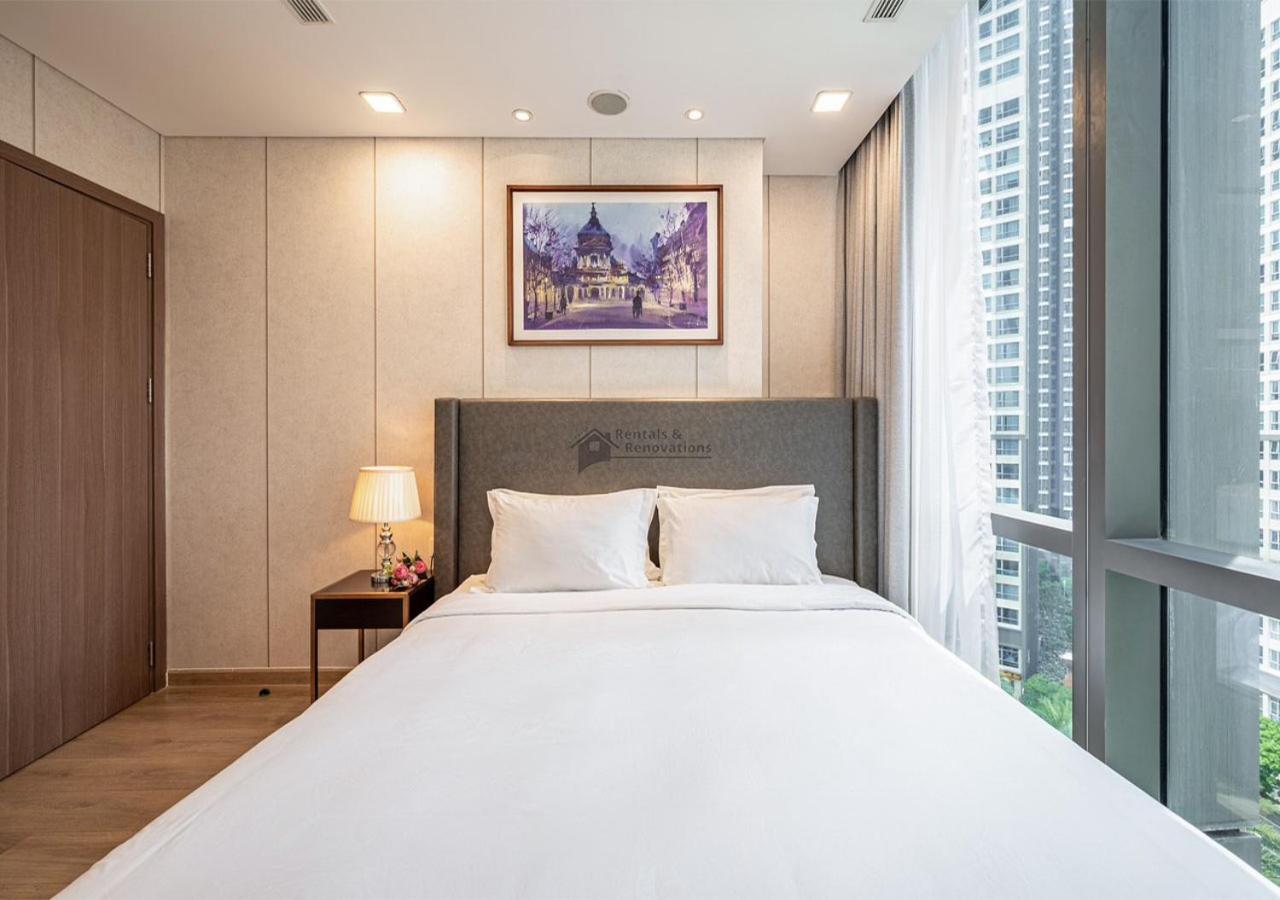 Vinhomes Central Park Apartments - The Central -The Park -The Landmark Ho Chi Minh City Bagian luar foto