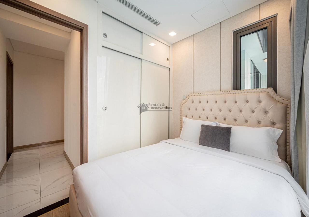 Vinhomes Central Park Apartments - The Central -The Park -The Landmark Ho Chi Minh City Bagian luar foto