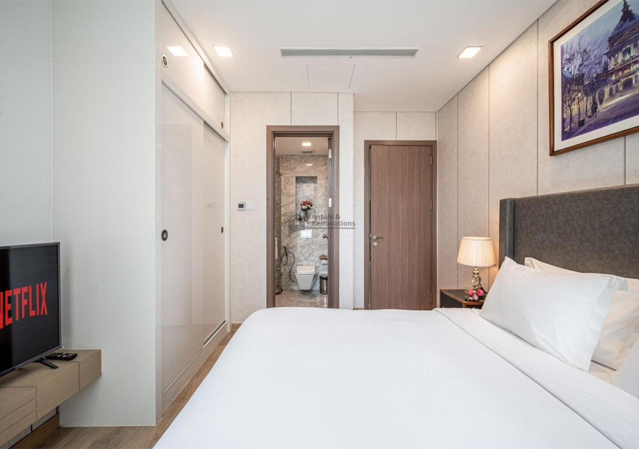 Vinhomes Central Park Apartments - The Central -The Park -The Landmark Ho Chi Minh City Bagian luar foto