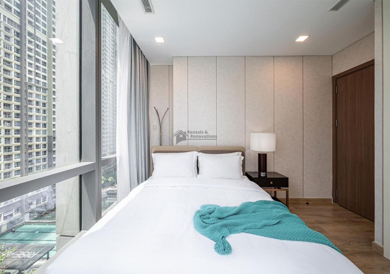 Vinhomes Central Park Apartments - The Central -The Park -The Landmark Ho Chi Minh City Bagian luar foto