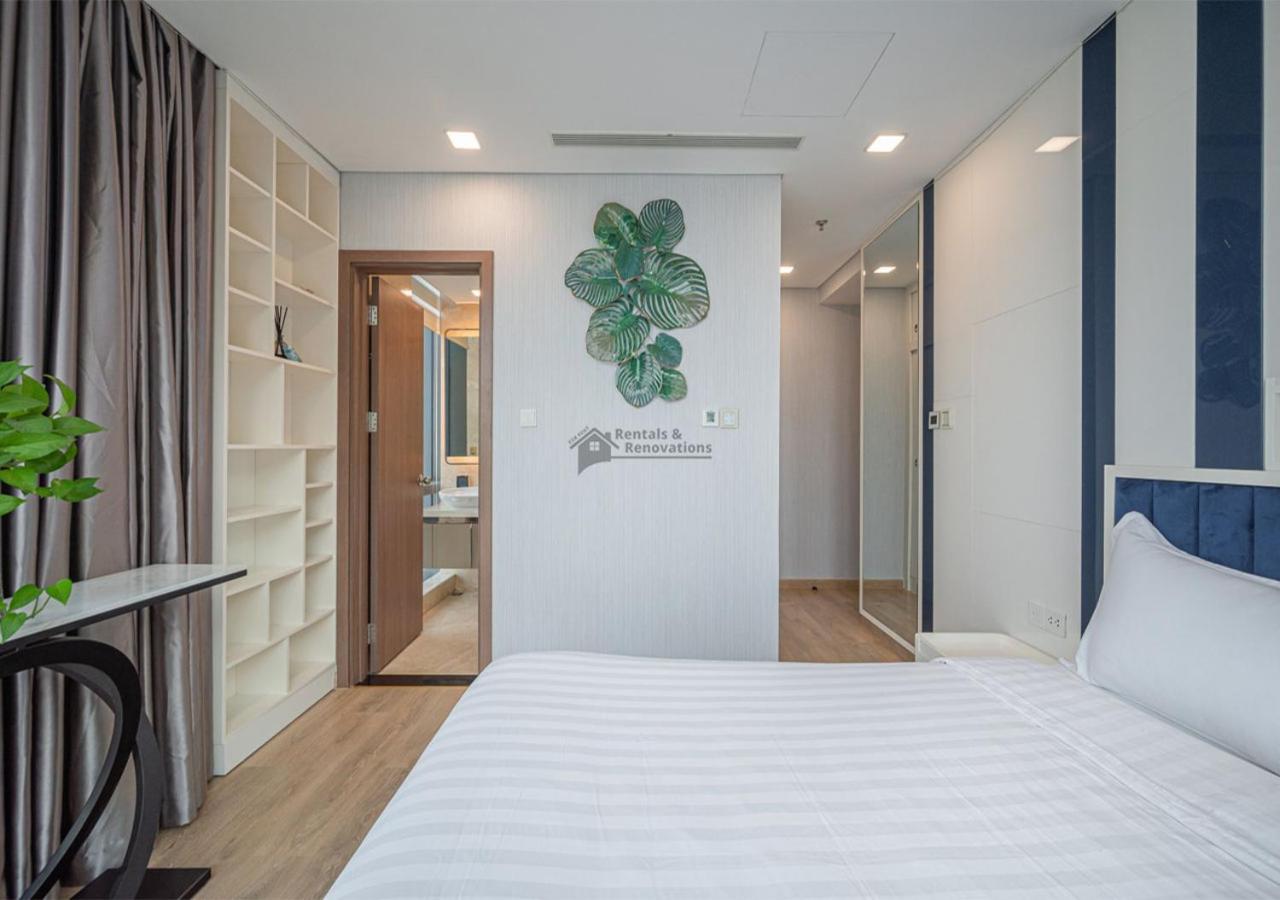 Vinhomes Central Park Apartments - The Central -The Park -The Landmark Ho Chi Minh City Bagian luar foto