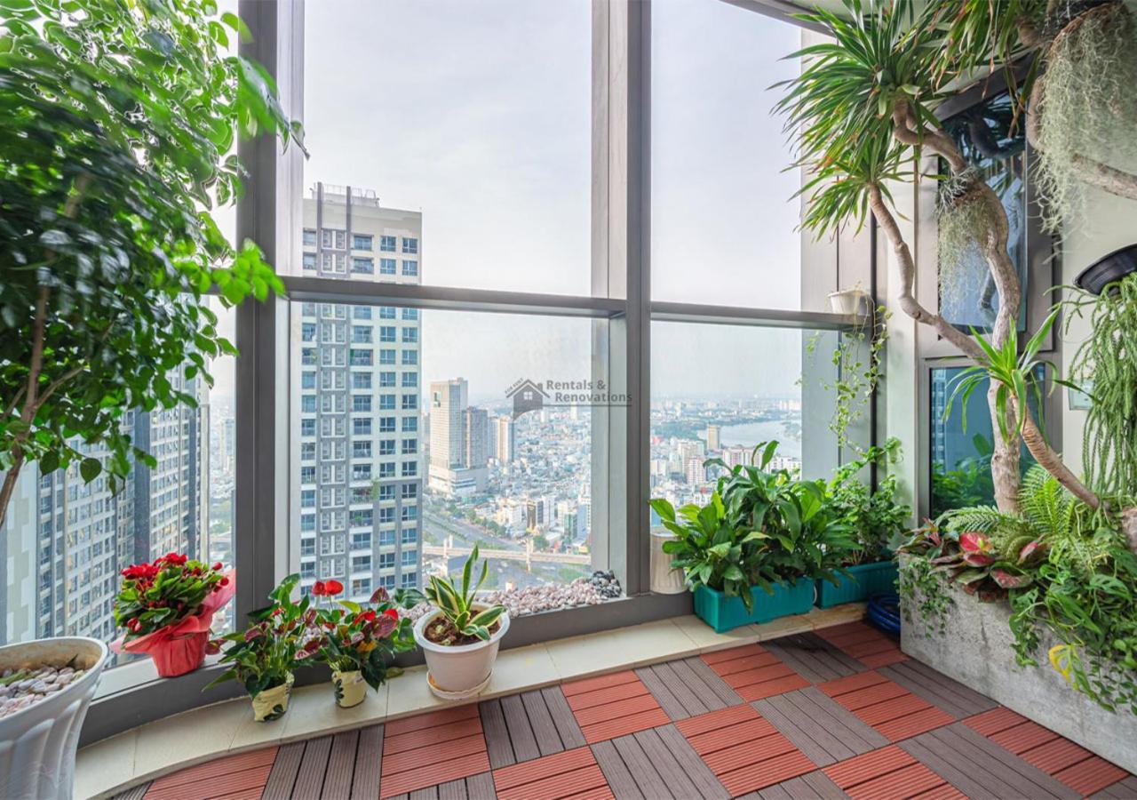 Vinhomes Central Park Apartments - The Central -The Park -The Landmark Ho Chi Minh City Bagian luar foto