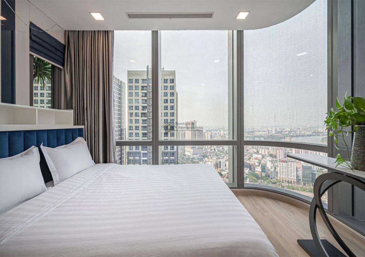 Vinhomes Central Park Apartments - The Central -The Park -The Landmark Ho Chi Minh City Bagian luar foto
