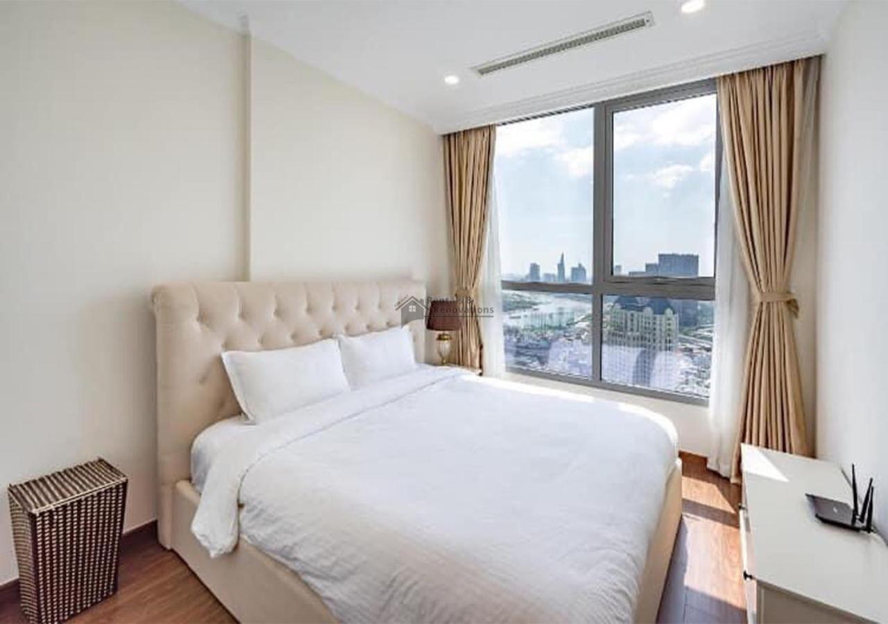 Vinhomes Central Park Apartments - The Central -The Park -The Landmark Ho Chi Minh City Bagian luar foto