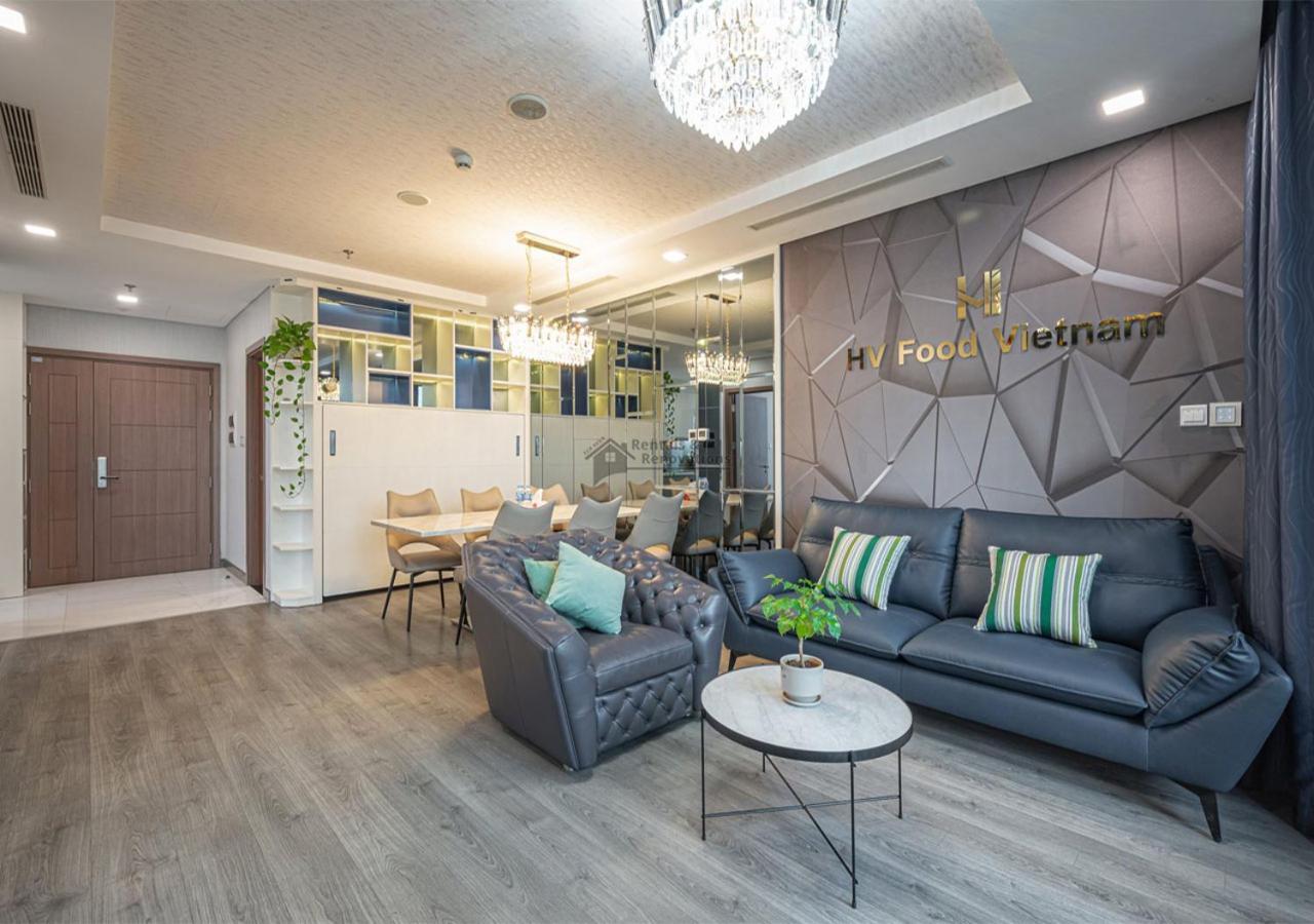 Vinhomes Central Park Apartments - The Central -The Park -The Landmark Ho Chi Minh City Bagian luar foto