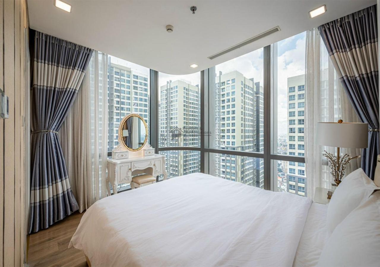 Vinhomes Central Park Apartments - The Central -The Park -The Landmark Ho Chi Minh City Bagian luar foto