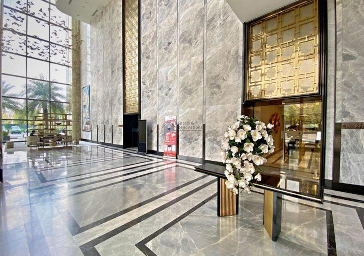 Vinhomes Central Park Apartments - The Central -The Park -The Landmark Ho Chi Minh City Bagian luar foto