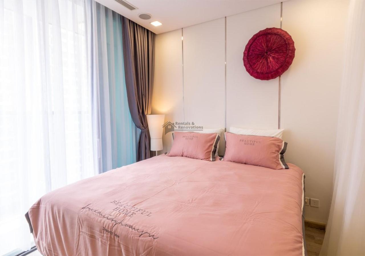 Vinhomes Central Park Apartments - The Central -The Park -The Landmark Ho Chi Minh City Bagian luar foto