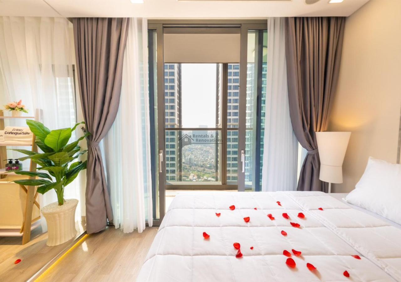 Vinhomes Central Park Apartments - The Central -The Park -The Landmark Ho Chi Minh City Bagian luar foto