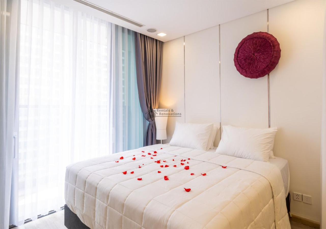 Vinhomes Central Park Apartments - The Central -The Park -The Landmark Ho Chi Minh City Bagian luar foto