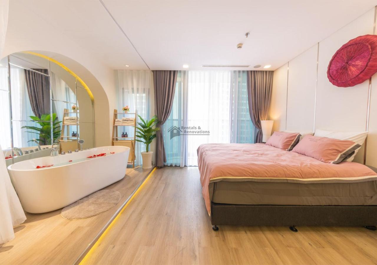 Vinhomes Central Park Apartments - The Central -The Park -The Landmark Ho Chi Minh City Bagian luar foto