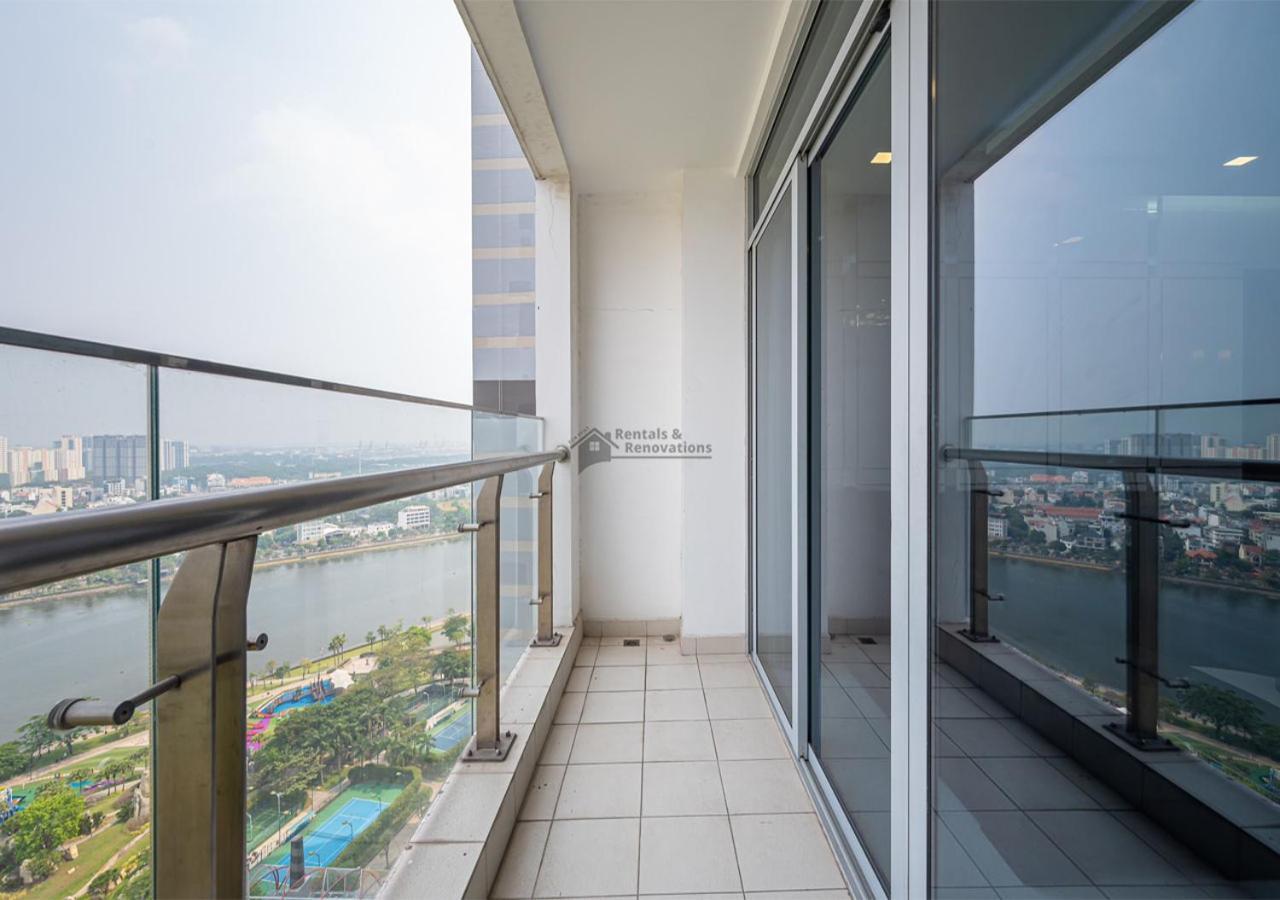Vinhomes Central Park Apartments - The Central -The Park -The Landmark Ho Chi Minh City Bagian luar foto