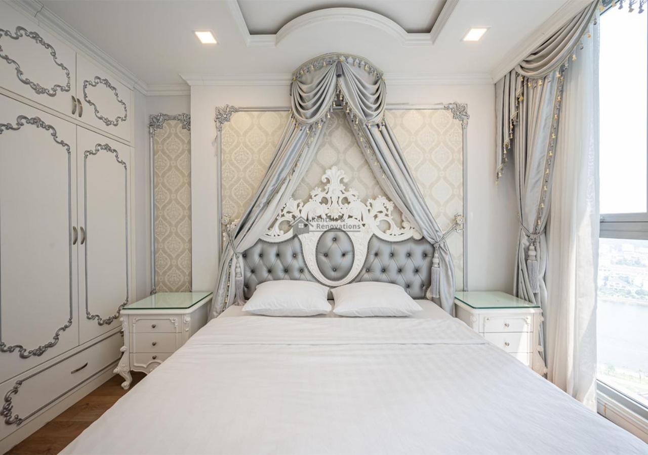 Vinhomes Central Park Apartments - The Central -The Park -The Landmark Ho Chi Minh City Bagian luar foto
