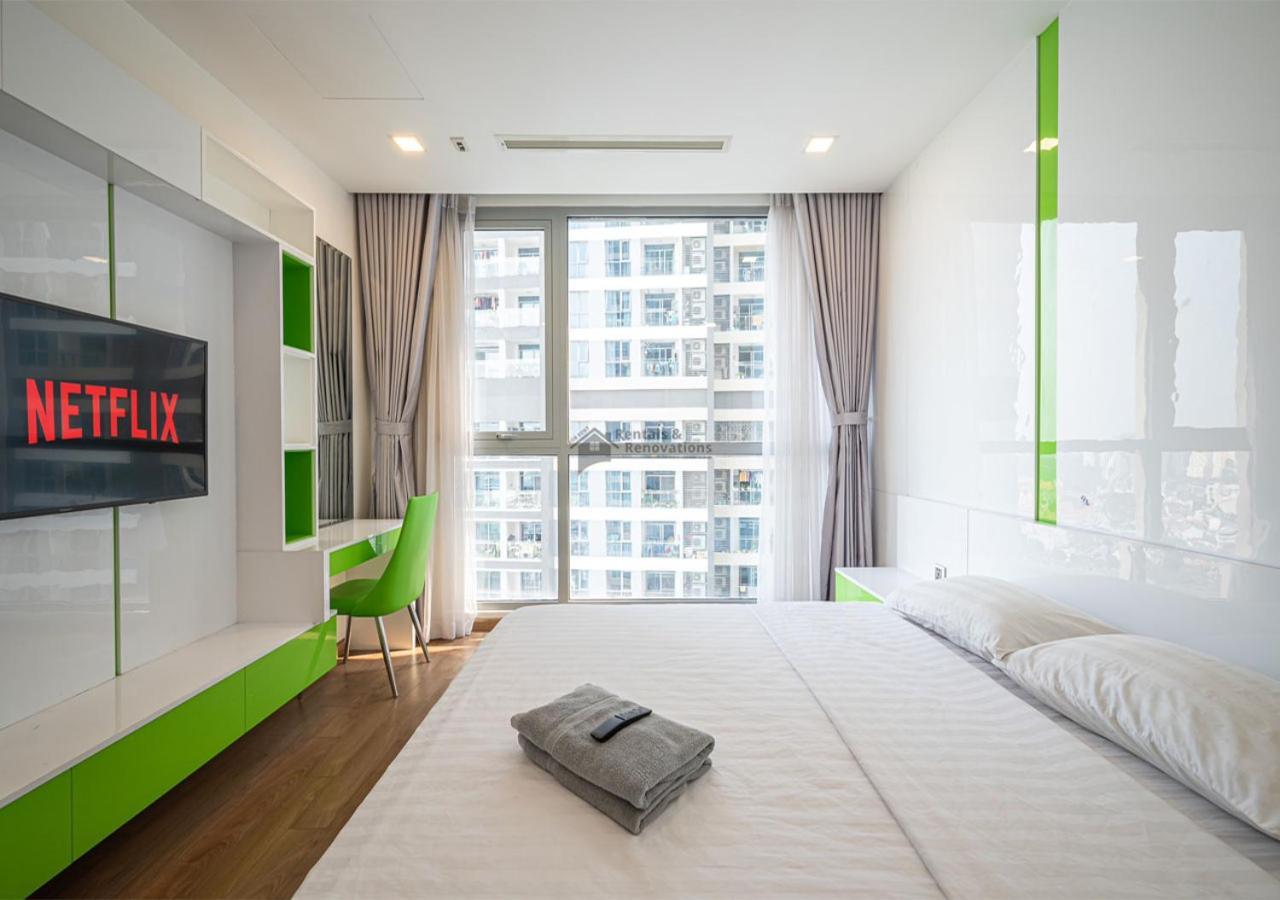 Vinhomes Central Park Apartments - The Central -The Park -The Landmark Ho Chi Minh City Bagian luar foto