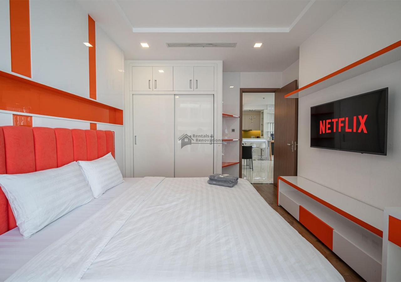 Vinhomes Central Park Apartments - The Central -The Park -The Landmark Ho Chi Minh City Bagian luar foto