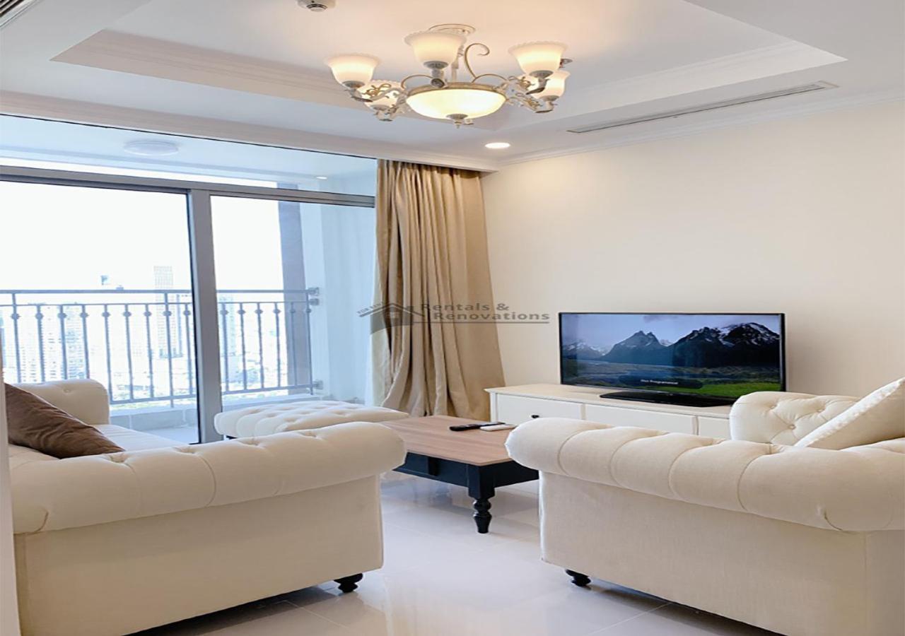 Vinhomes Central Park Apartments - The Central -The Park -The Landmark Ho Chi Minh City Bagian luar foto