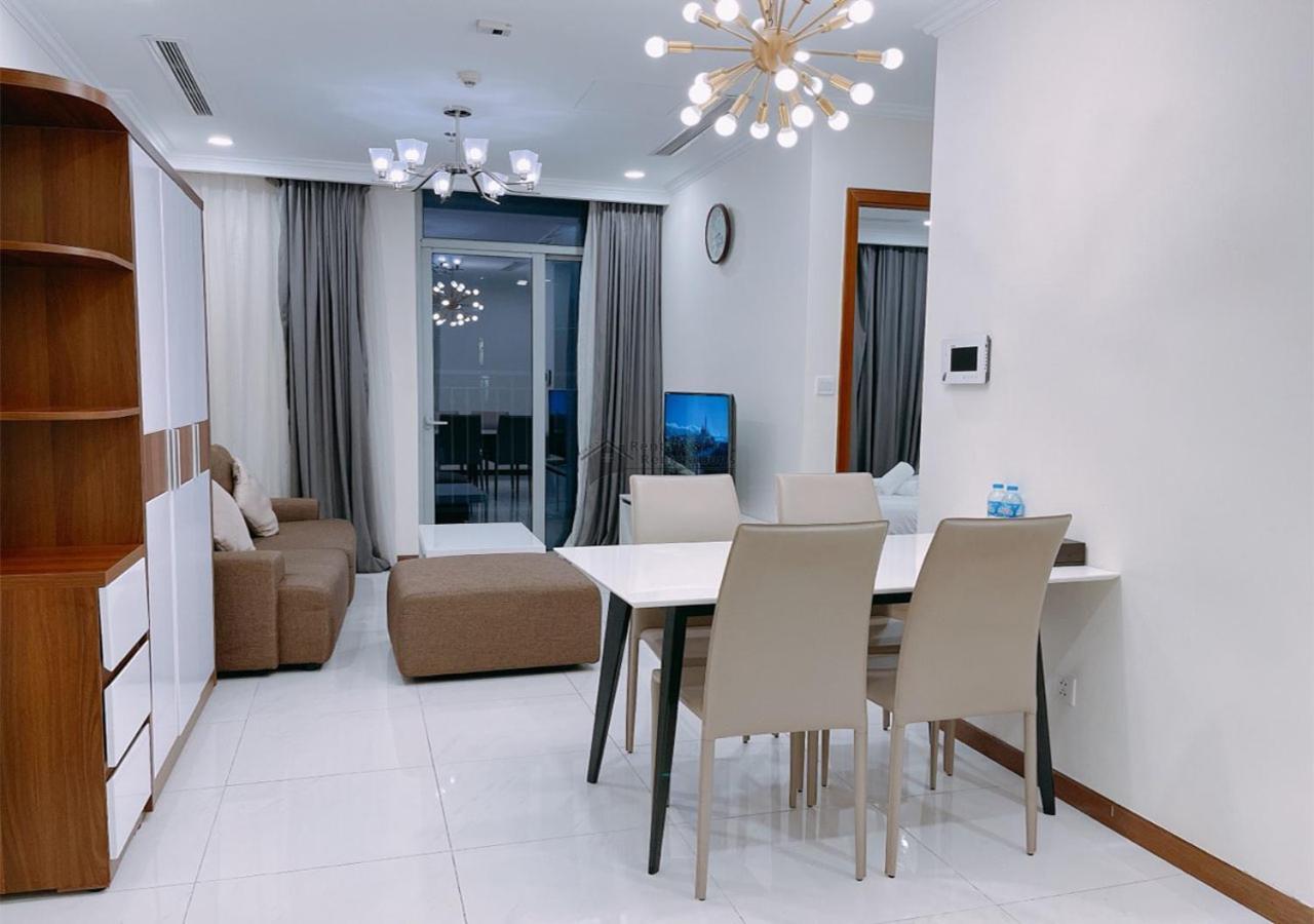 Vinhomes Central Park Apartments - The Central -The Park -The Landmark Ho Chi Minh City Bagian luar foto