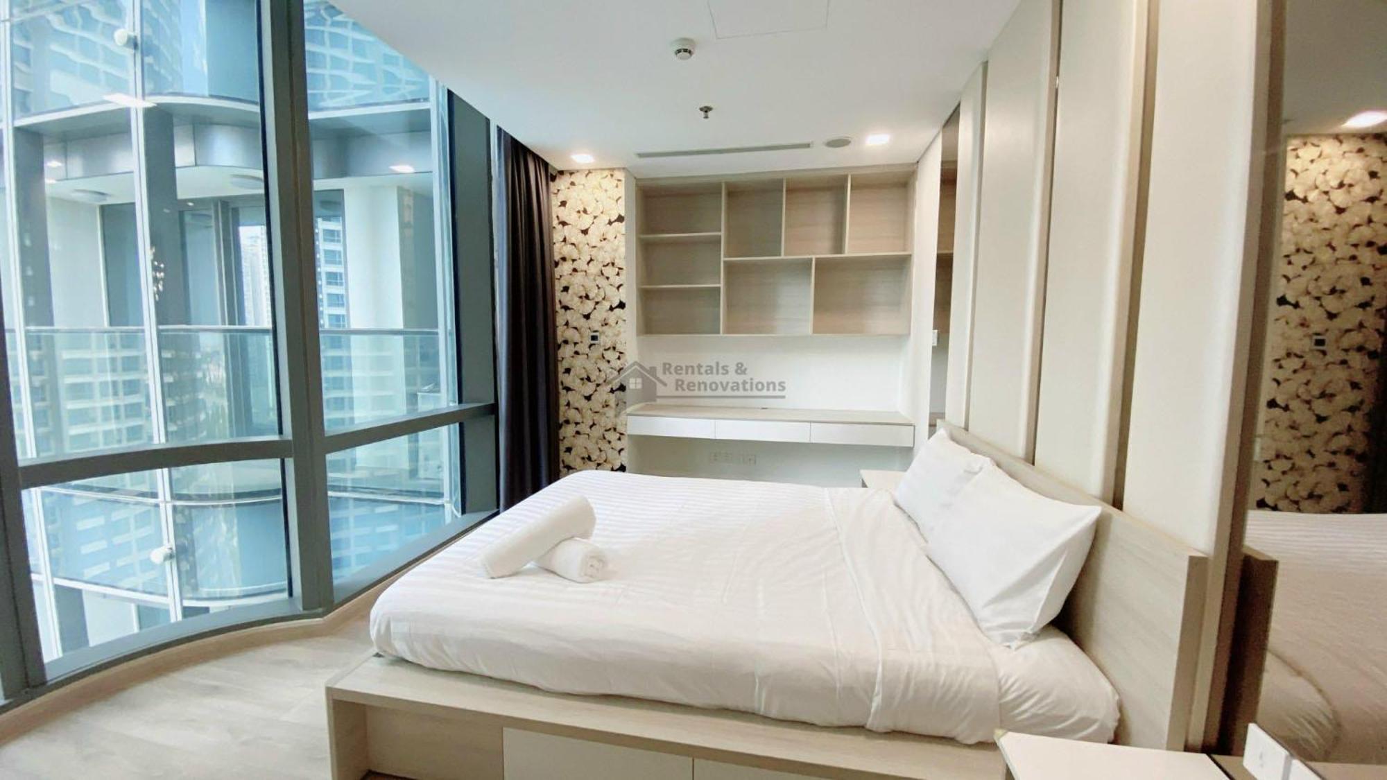 Vinhomes Central Park Apartments - The Central -The Park -The Landmark Ho Chi Minh City Bagian luar foto