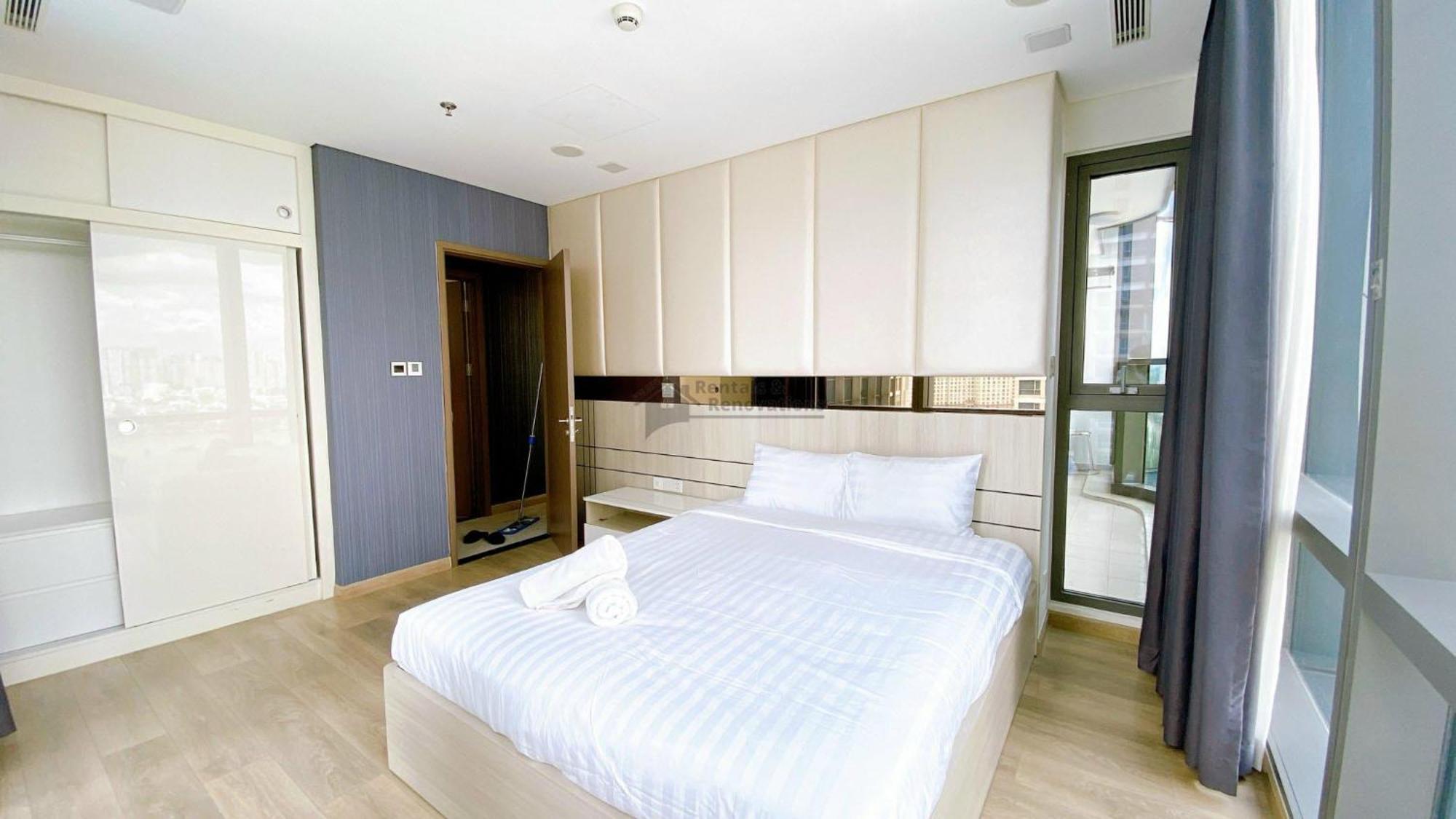 Vinhomes Central Park Apartments - The Central -The Park -The Landmark Ho Chi Minh City Bagian luar foto